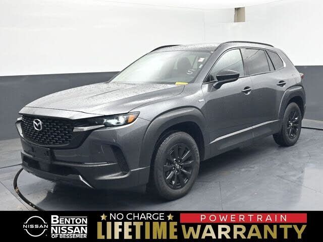 2025 MAZDA CX-50