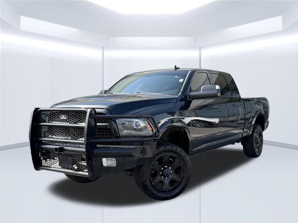 2016 RAM 2500