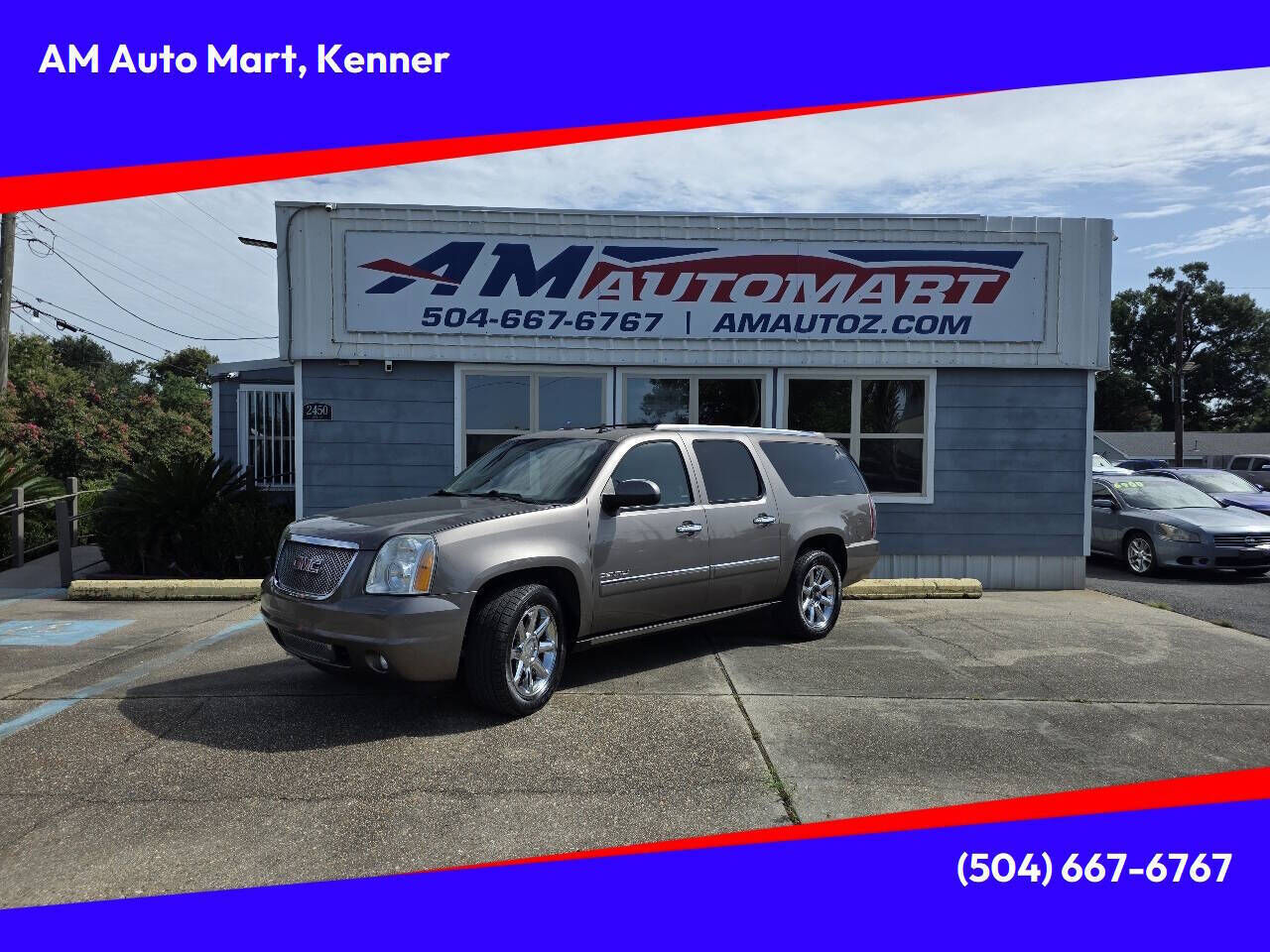 2013 GMC Yukon