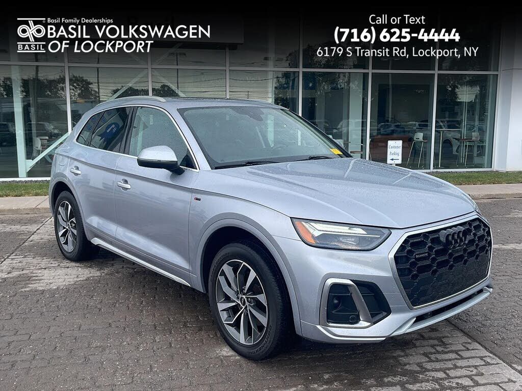 2023 AUDI Q5