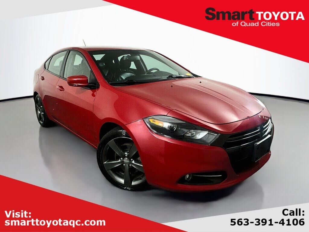 2013 DODGE Dart