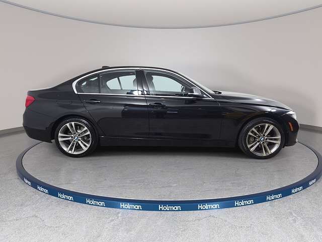 2016 BMW 3 Series