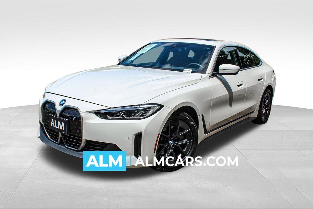 2023 BMW i4