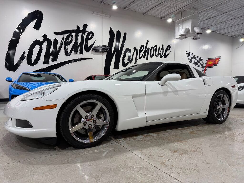 2007 CHEVROLET Corvette
