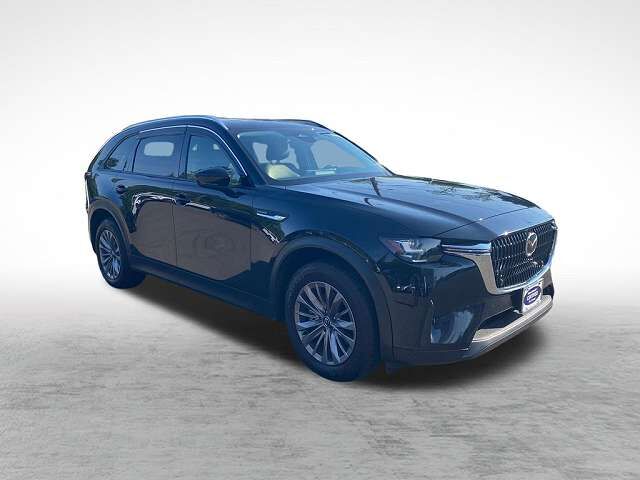 2025 MAZDA CX-90