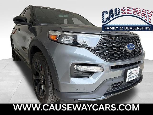2024 FORD Explorer
