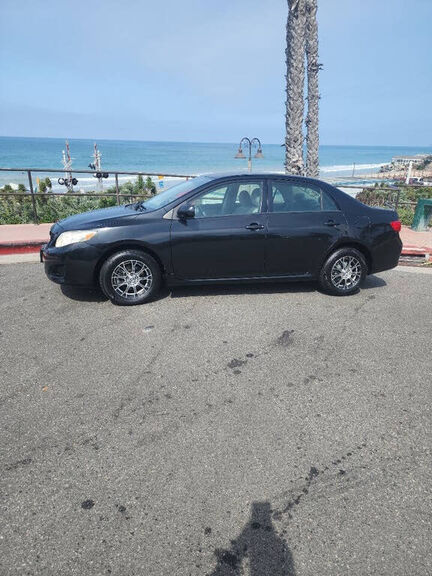2009 TOYOTA Corolla
