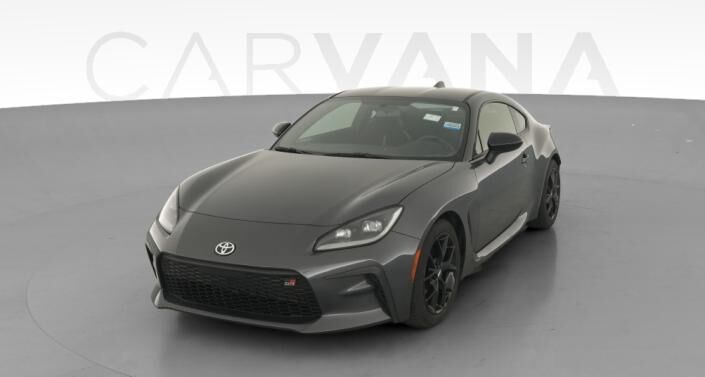 2022 TOYOTA GR86