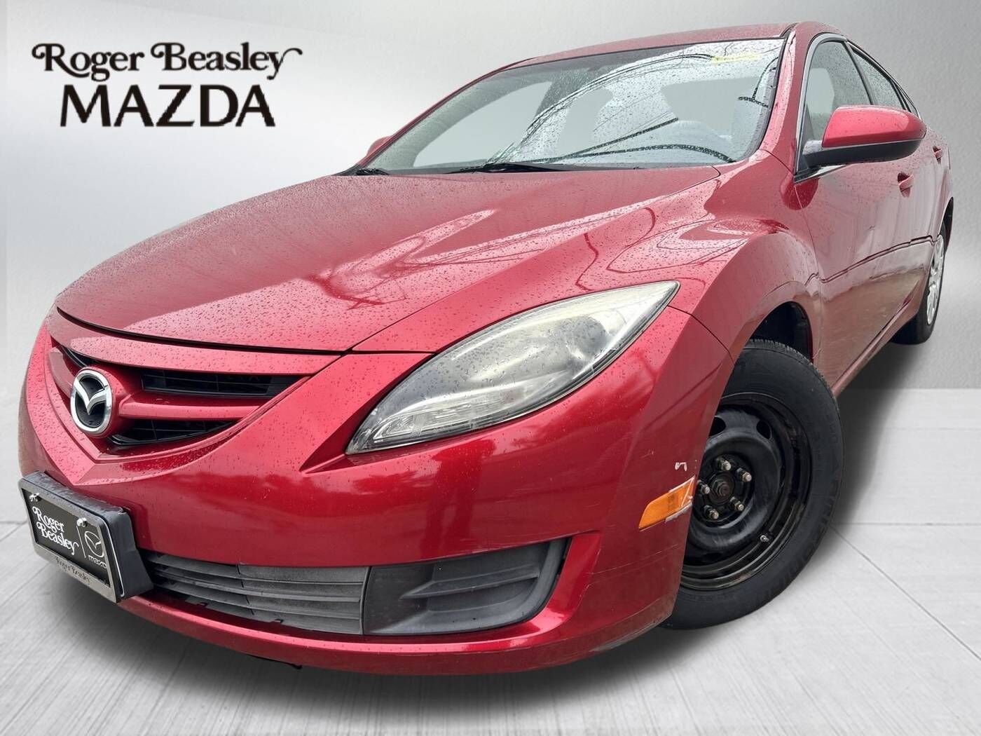 2012 MAZDA Mazda6