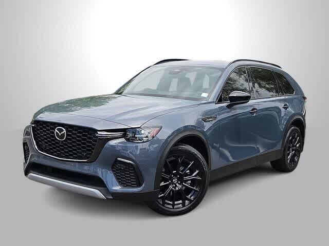 2025 MAZDA CX-70