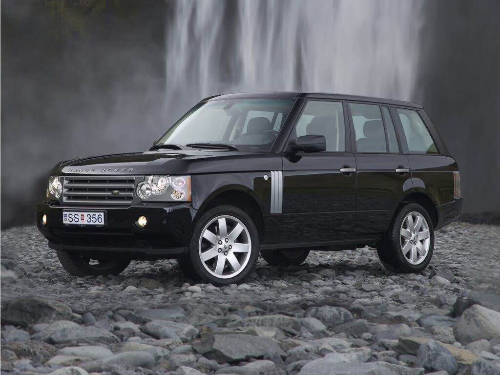 2008 LAND ROVER Range Rover