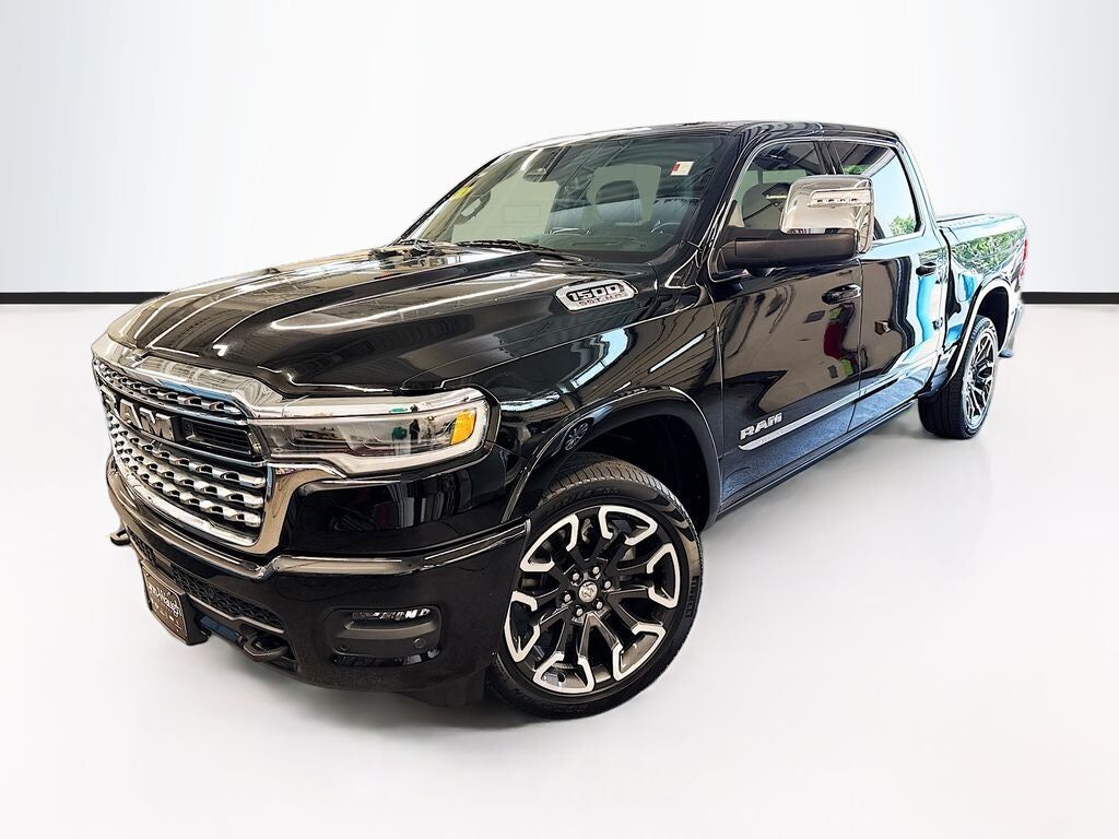 2025 RAM 1500