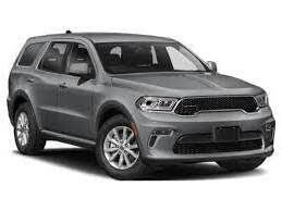 2021 DODGE Durango