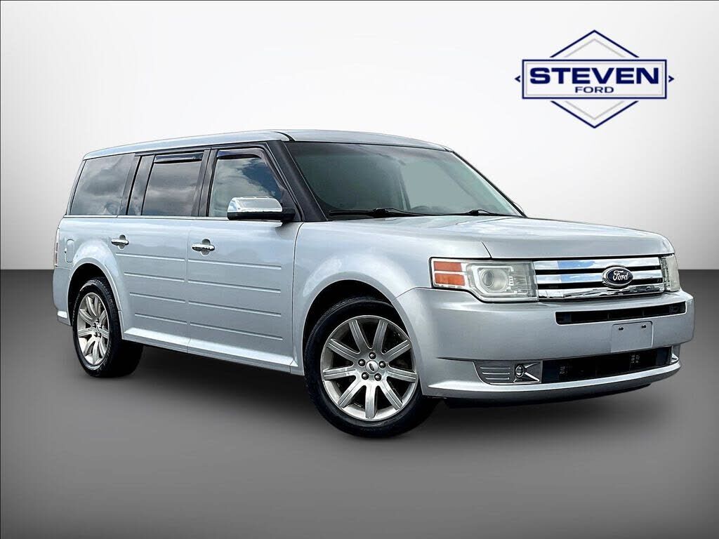 2012 FORD Flex