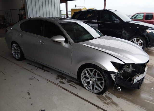 2013 LEXUS GS