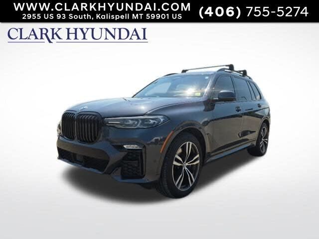 2019 BMW X7