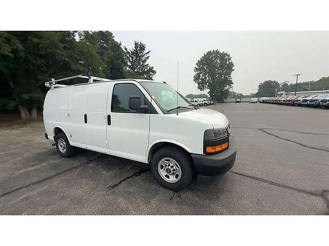 2020 GMC Savana