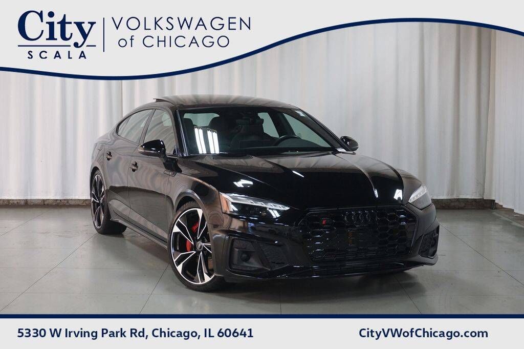 2023 AUDI S5