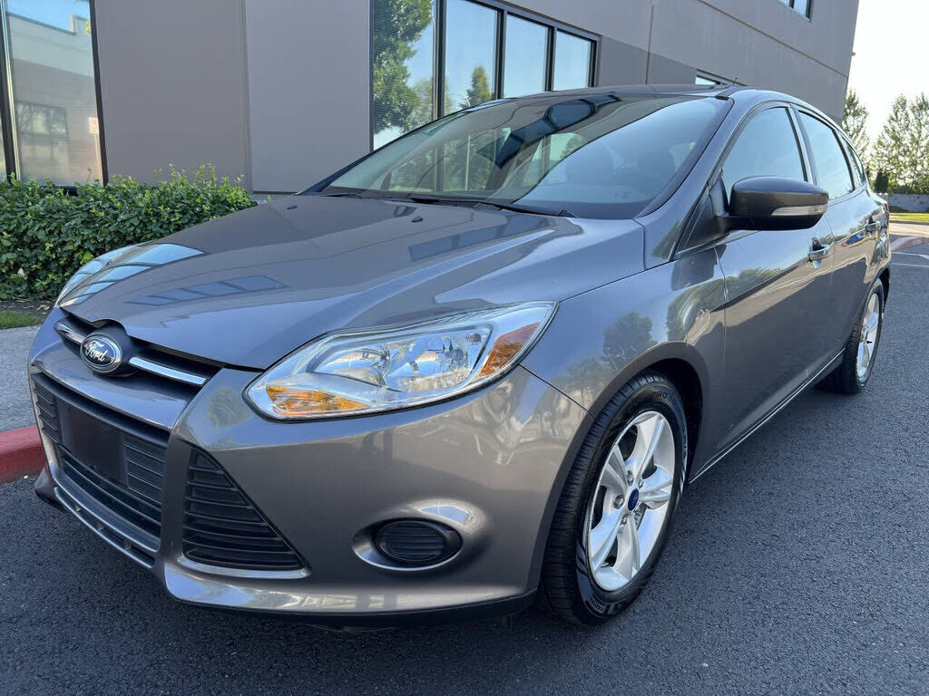 2014 FORD Focus