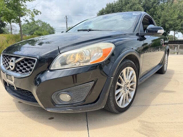 2011 VOLVO C30