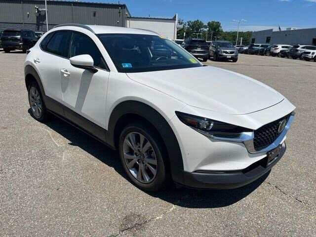2023 MAZDA CX-30