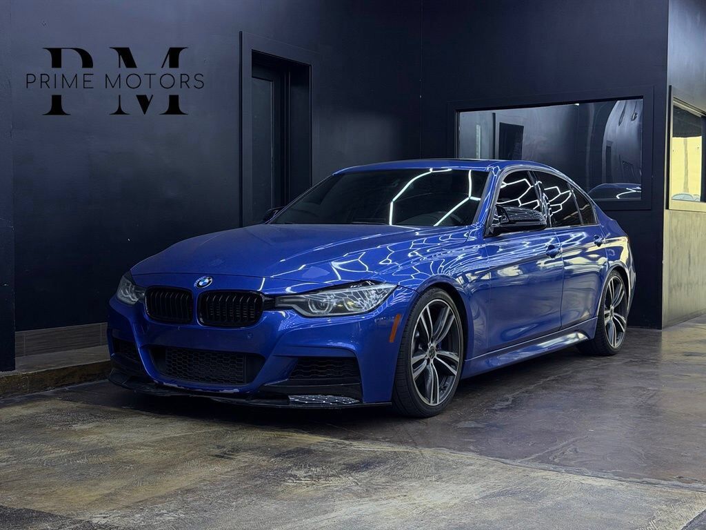 2017 BMW 3 Series