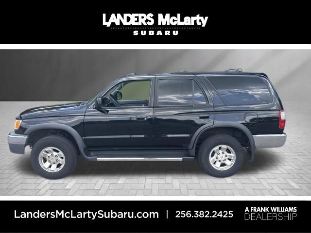 1999 TOYOTA 4-Runner