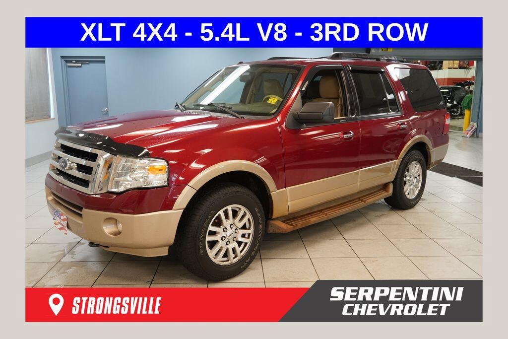 2014 FORD Expedition
