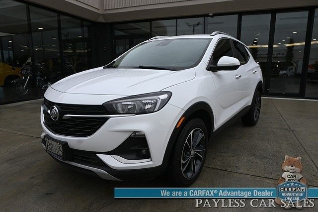 2021 BUICK Encore GX