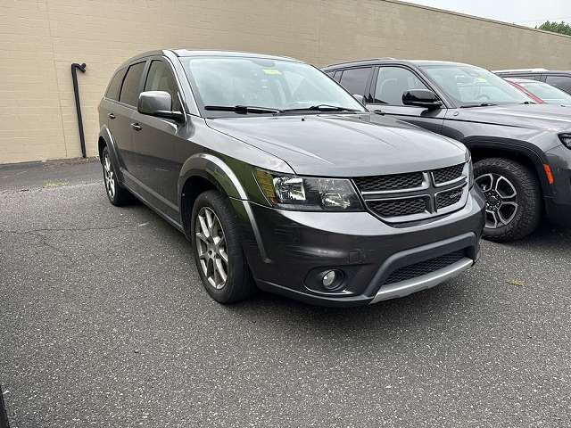 2015 DODGE Journey