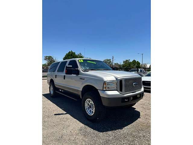 2003 FORD Excursion