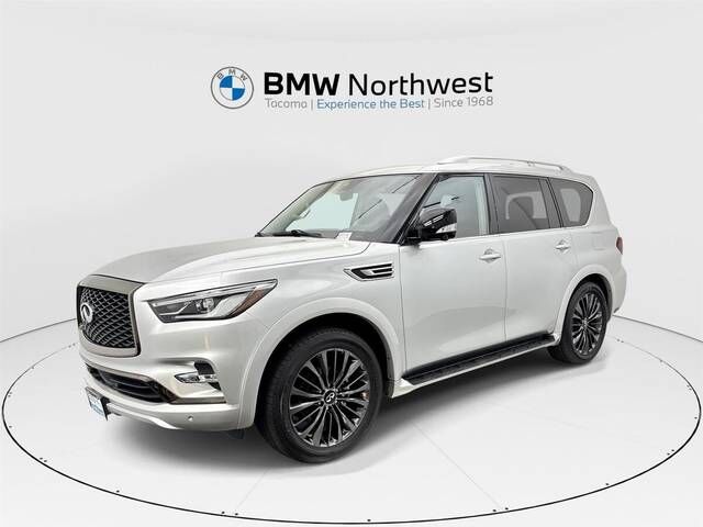 2021 INFINITI QX80
