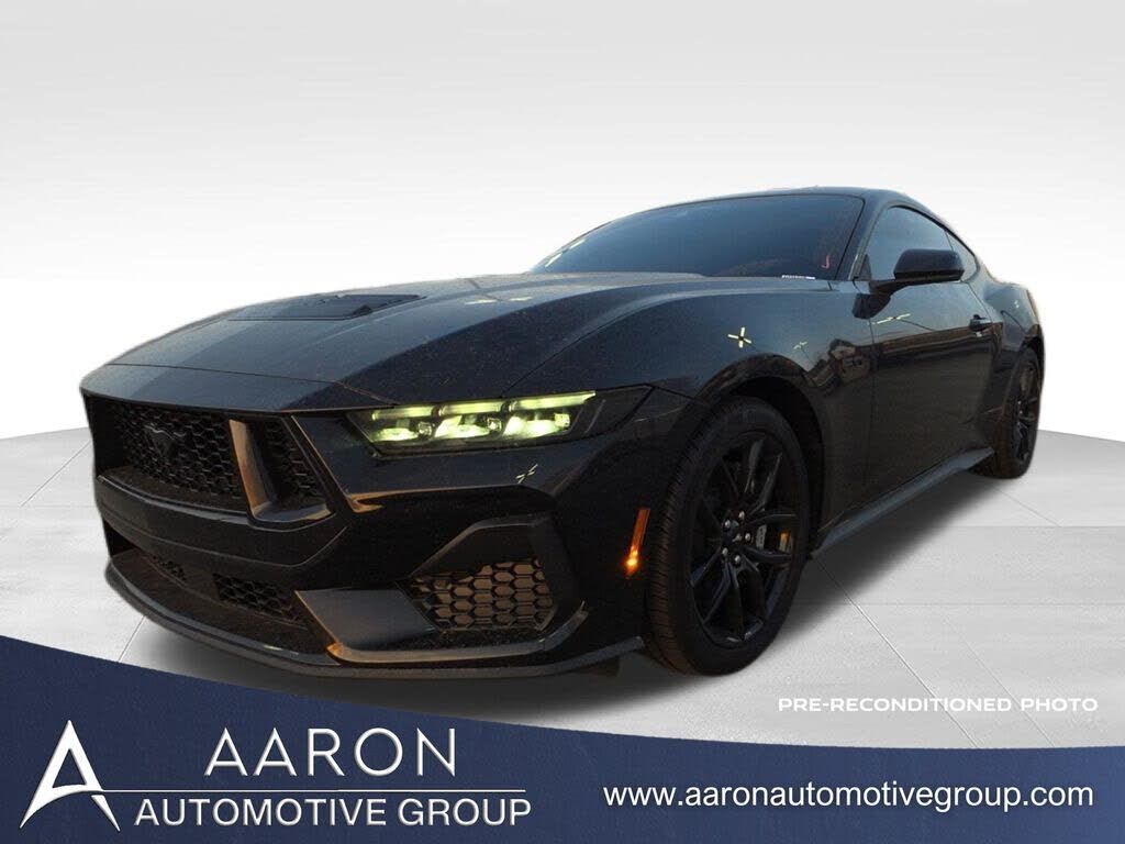 2025 FORD Mustang