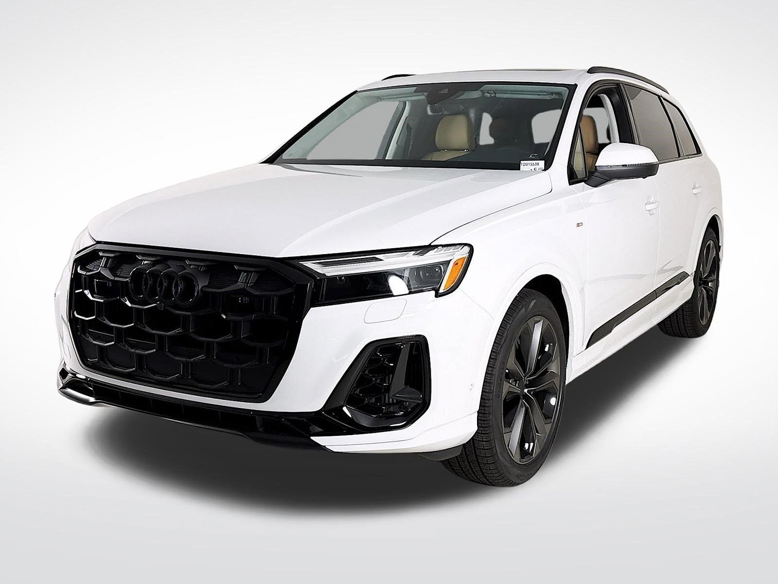 2026 AUDI Q7