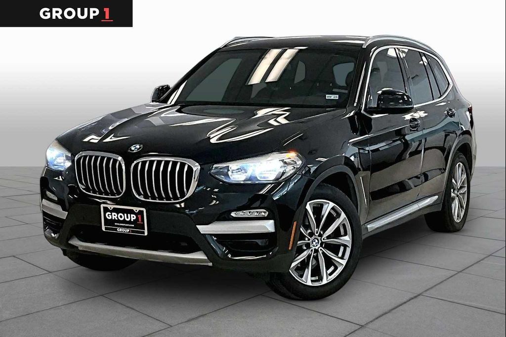 2019 BMW X3