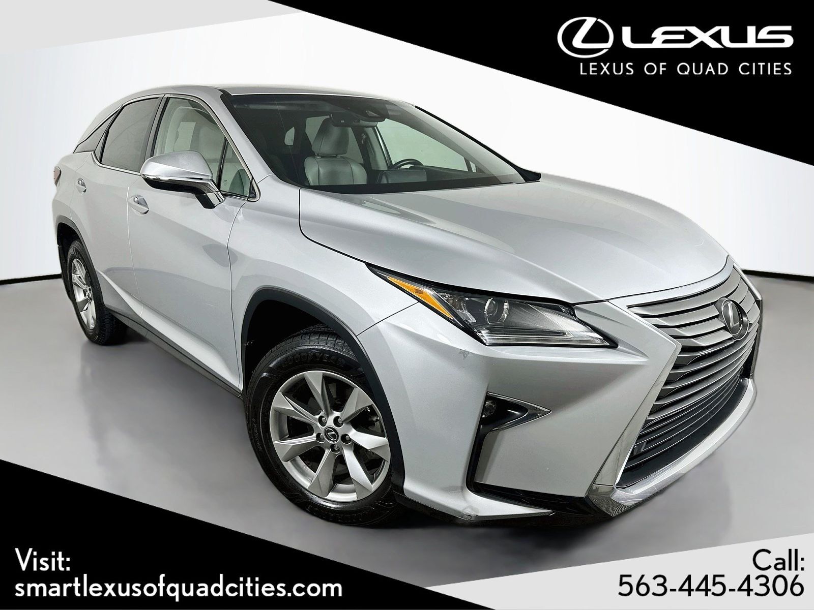 2018 LEXUS RX