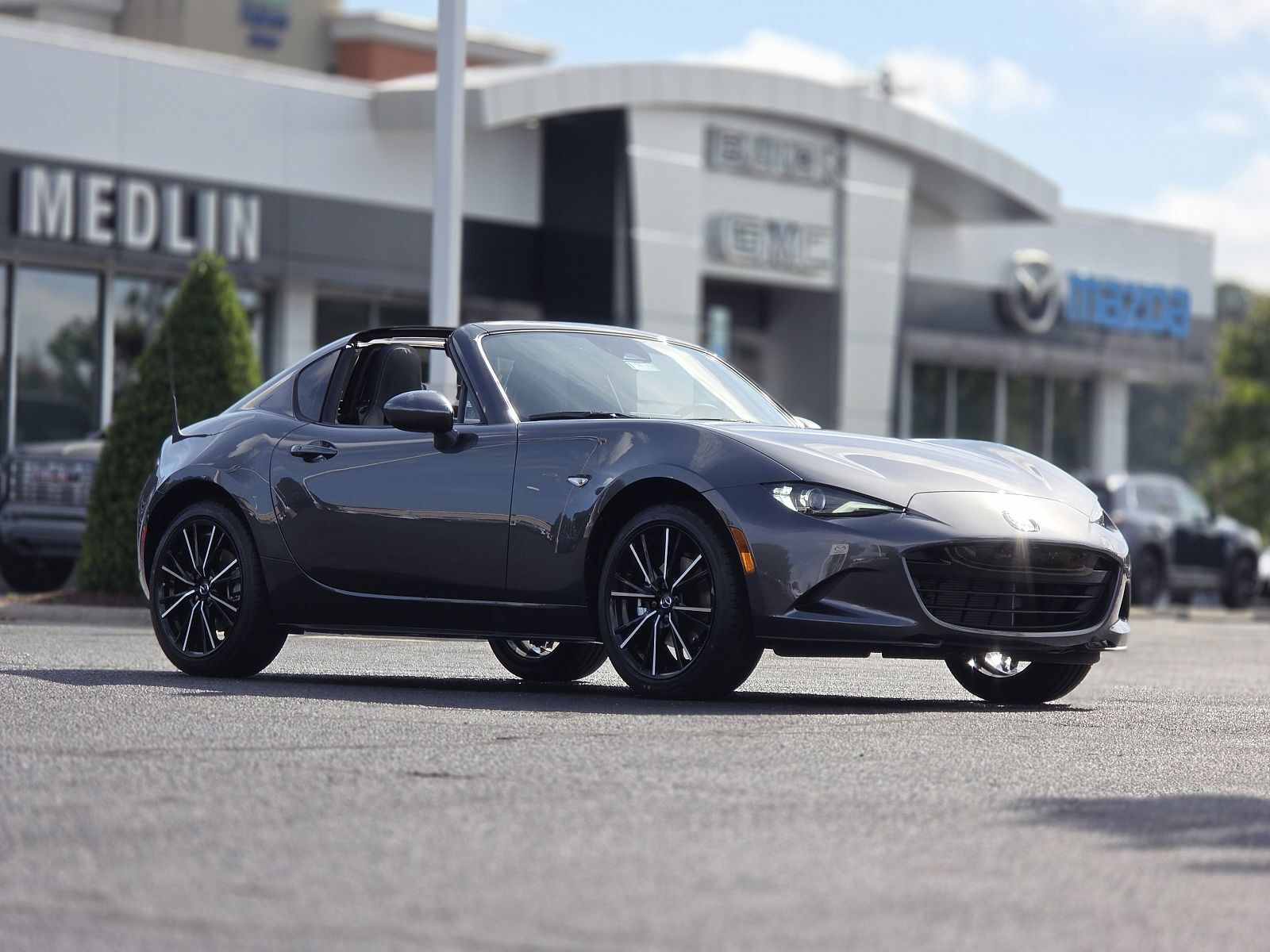 2026 MAZDA MX-5