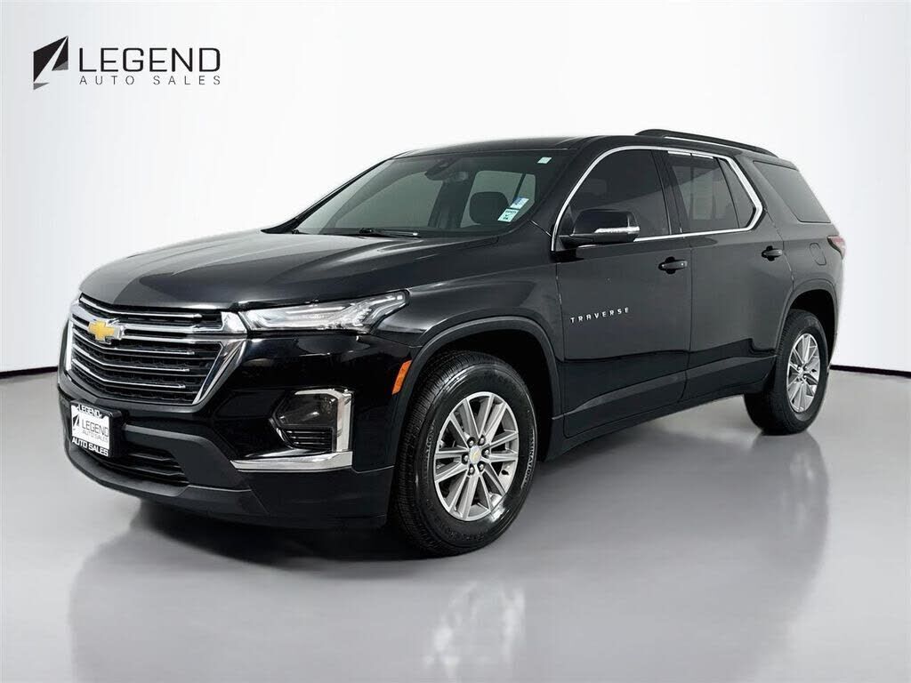 2022 CHEVROLET Traverse