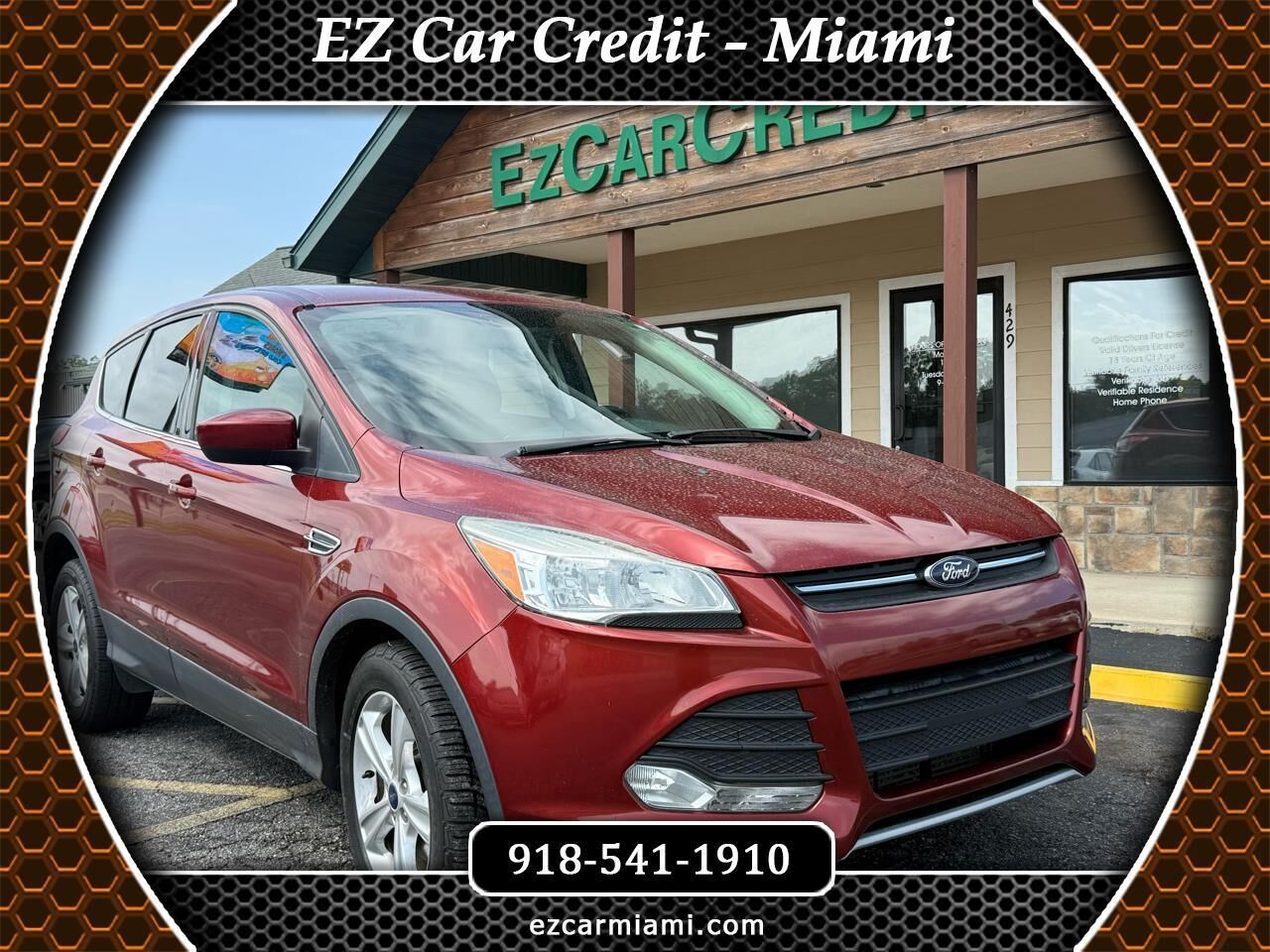 2015 FORD Escape