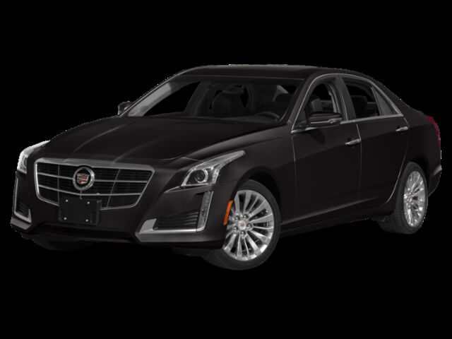 2014 CADILLAC CTS