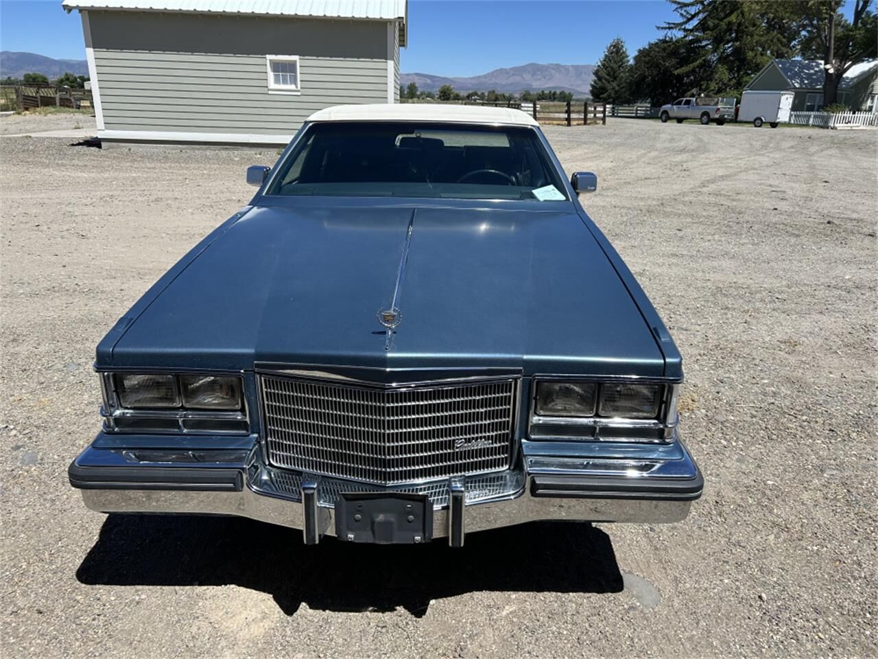 1985 CADILLAC Seville