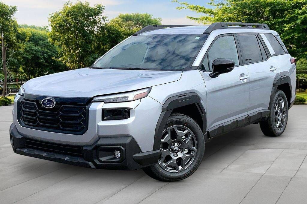 2026 SUBARU Outback