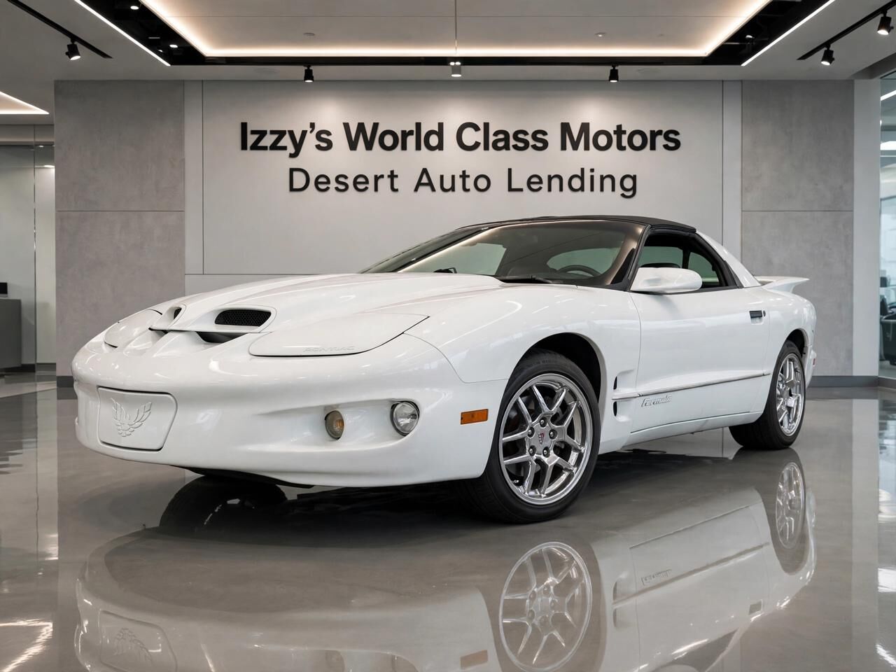 1999 PONTIAC Firebird