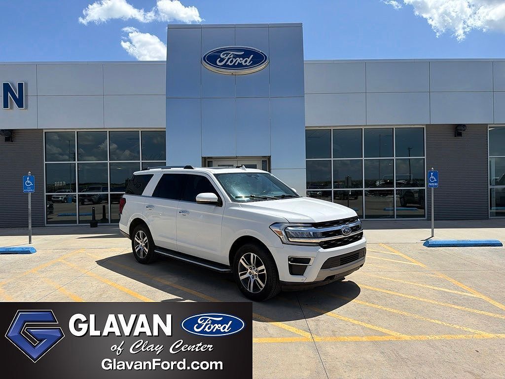 2023 FORD Expedition