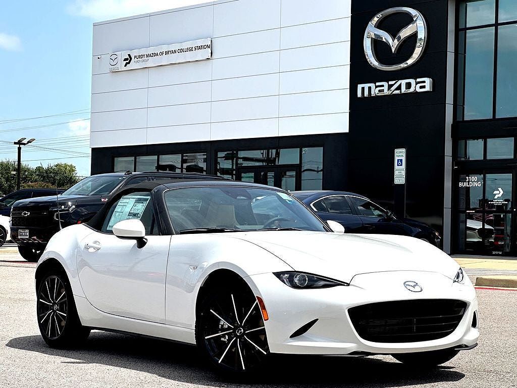 2026 MAZDA MX-5