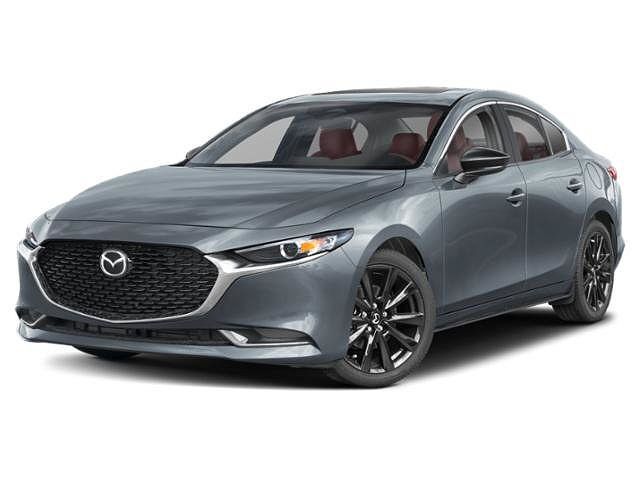 2025 MAZDA Mazda3