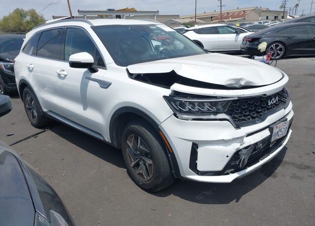 2023 KIA Sorento