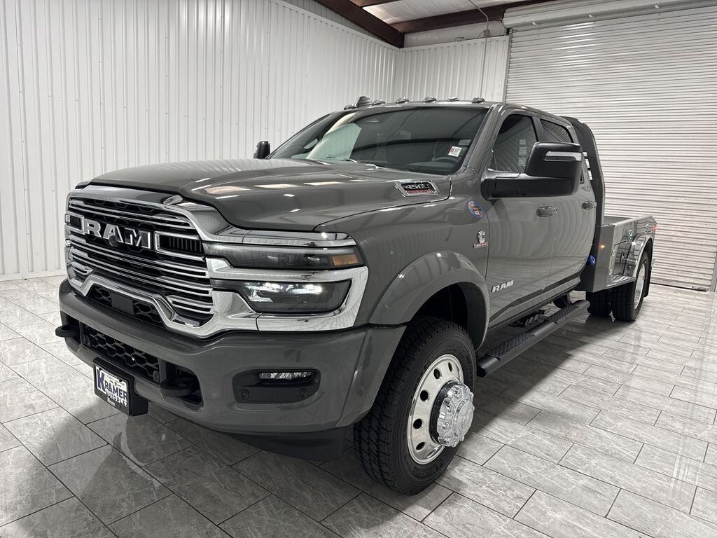 2026 RAM 4500