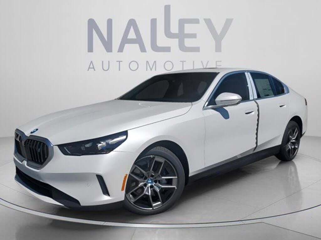 2025 BMW i5