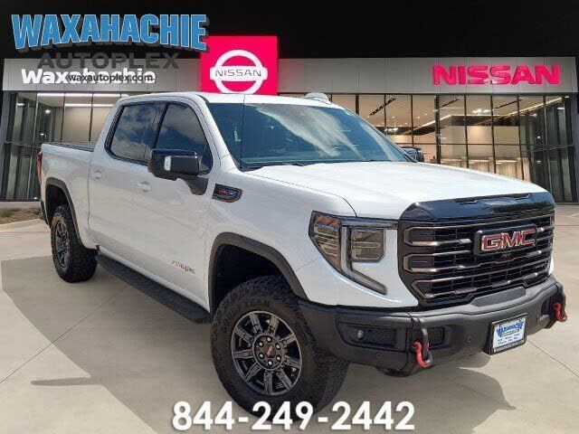 2024 GMC Sierra